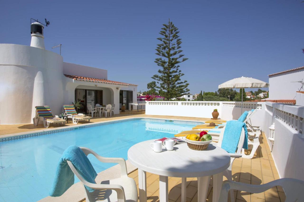 Villa Marie Anne By Villa Plus Carvoeiro  Exterior foto