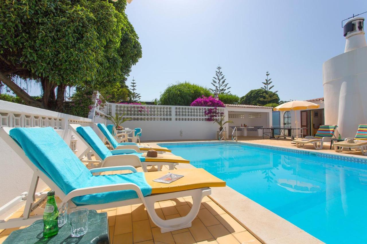 Villa Marie Anne By Villa Plus Carvoeiro  Exterior foto