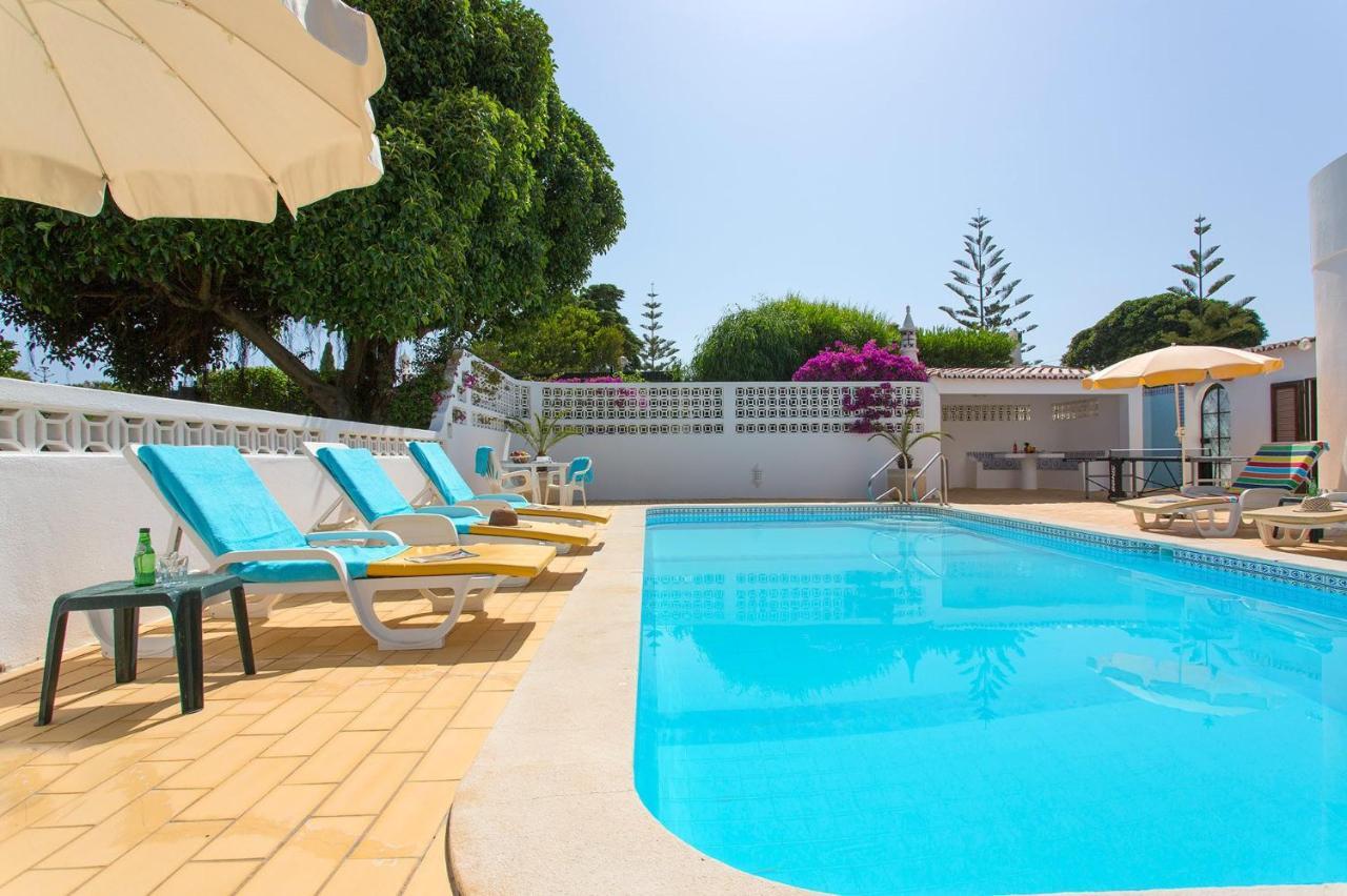 Villa Marie Anne By Villa Plus Carvoeiro  Exterior foto