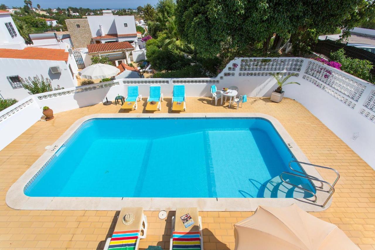 Villa Marie Anne By Villa Plus Carvoeiro  Exterior foto