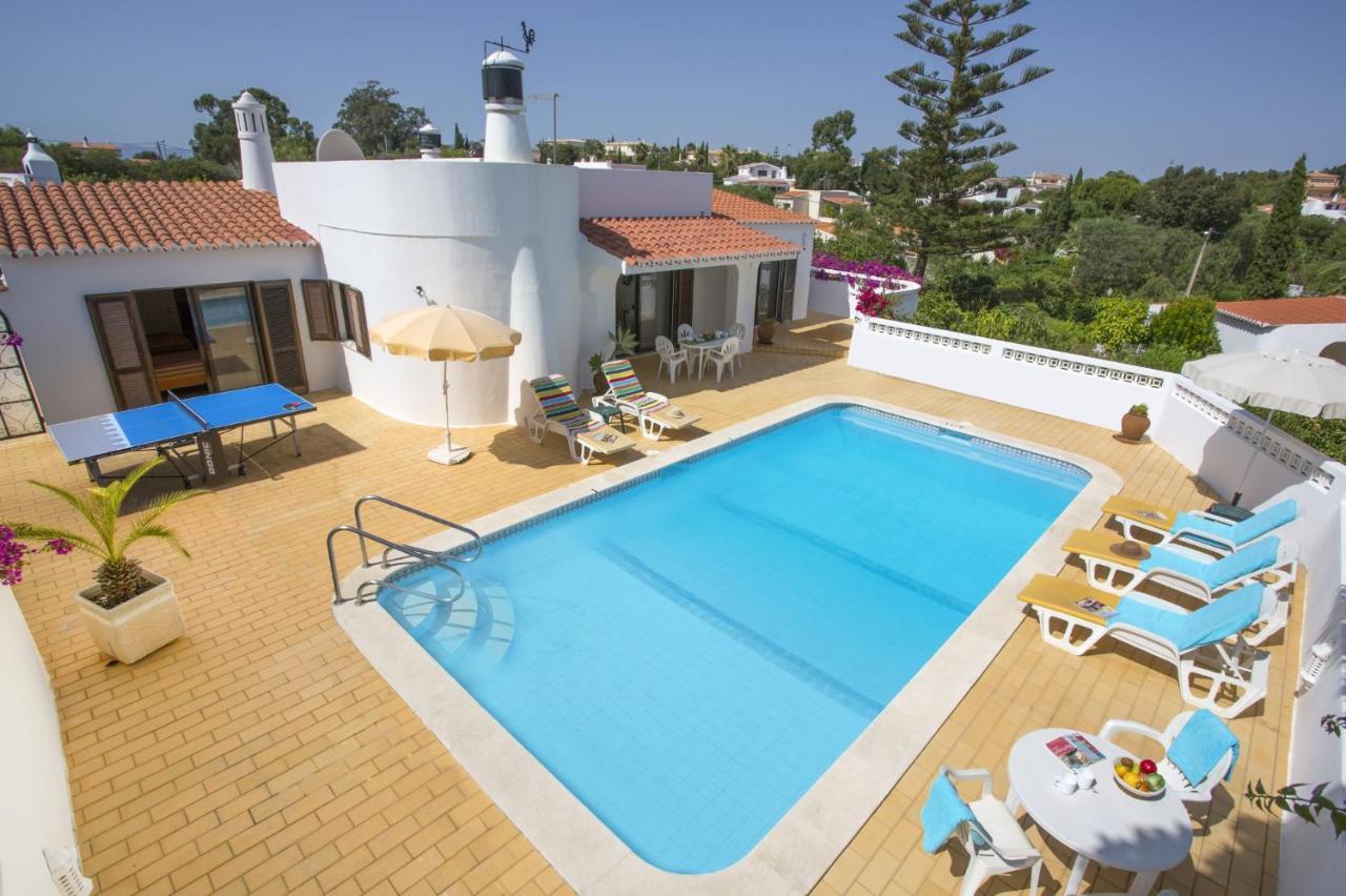 Villa Marie Anne By Villa Plus Carvoeiro  Exterior foto